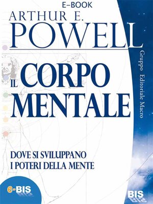 cover image of Il corpo mentale
